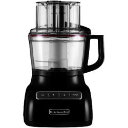 KitchenAid 2.1L Food Processor Oynx